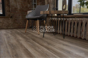 Vinilam Ceramo Cork 8мм 8895-EIR Дуб Биль фото 8 | FLOORDEALER